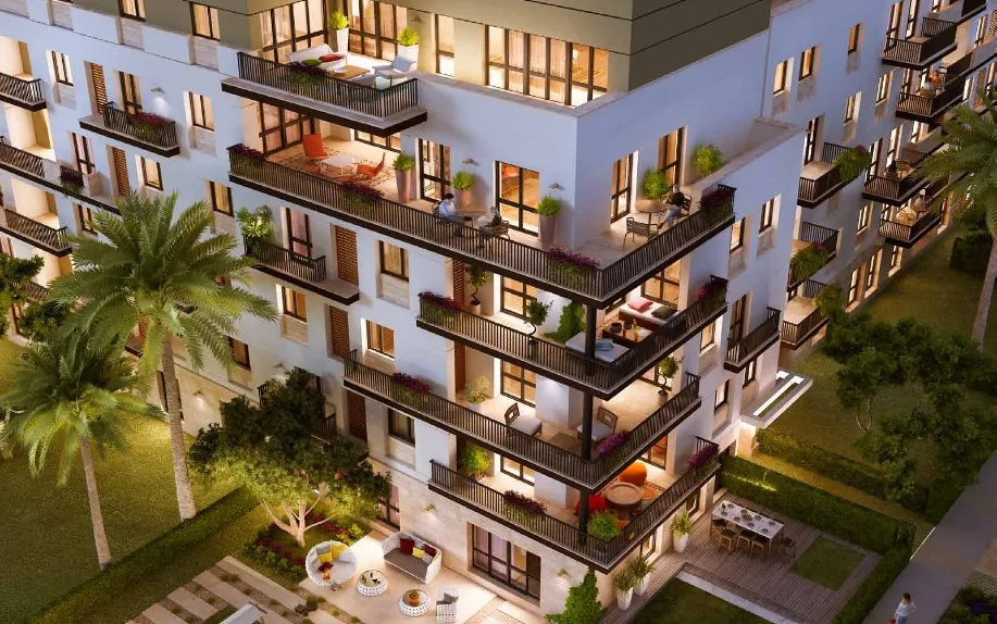 Your Unit With 250m² in Sodic East Al Shorouk