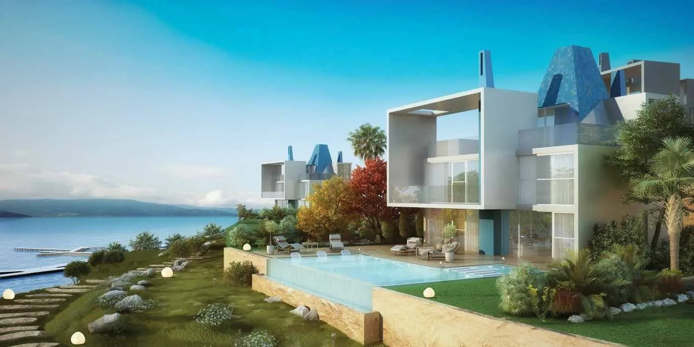 Your 155m Villa in Ain Sokhna IL Monte Galala