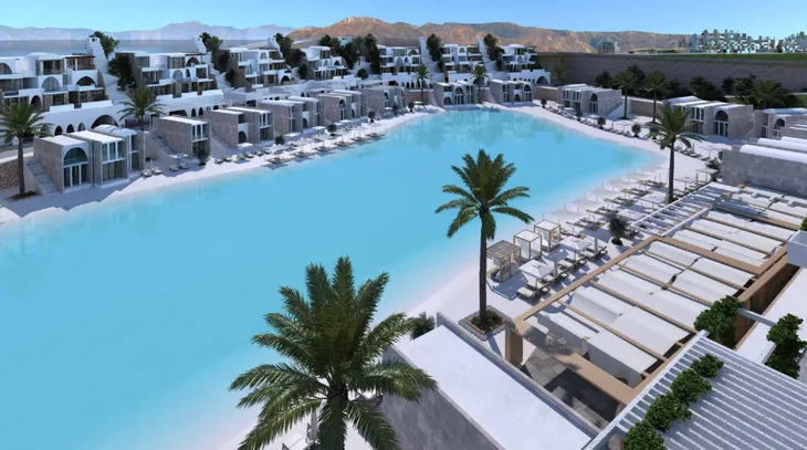 Your 155m Villa in Ain Sokhna IL Monte Galala