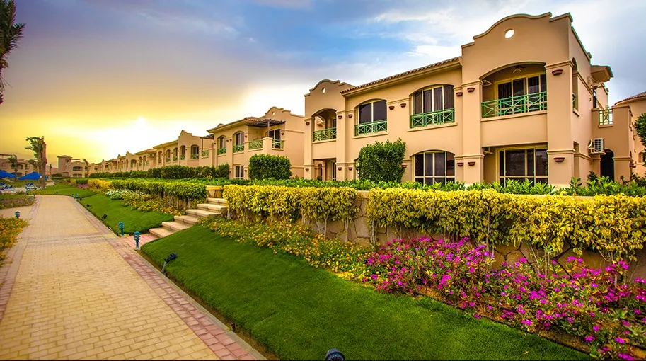 Villa For Sale in La Vista Gardens Ain Sokhna 360m