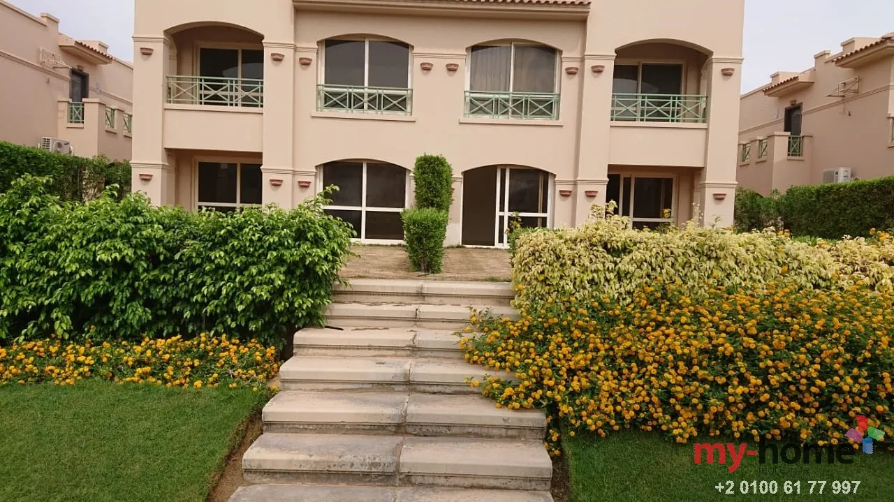 Villa For Sale in La Vista Gardens Ain Sokhna 360m