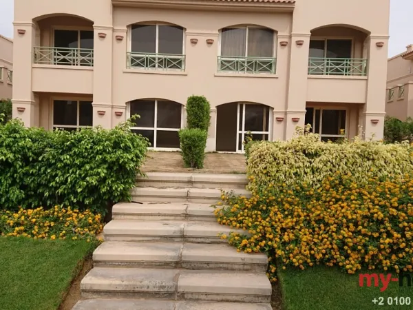 أحصل على فيلا في لافيستا جاردنز 320 متراً