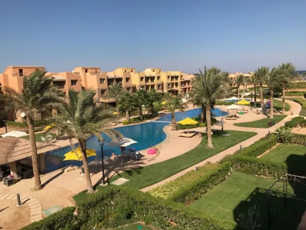 فيلا للبيع 320 متراً العين السخنة في ماونتن فيو