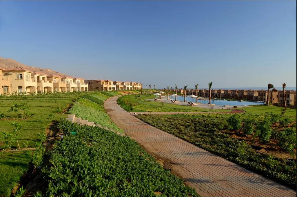 Buy Your Villa Starting From 280m² in Telal Ain Sokhna