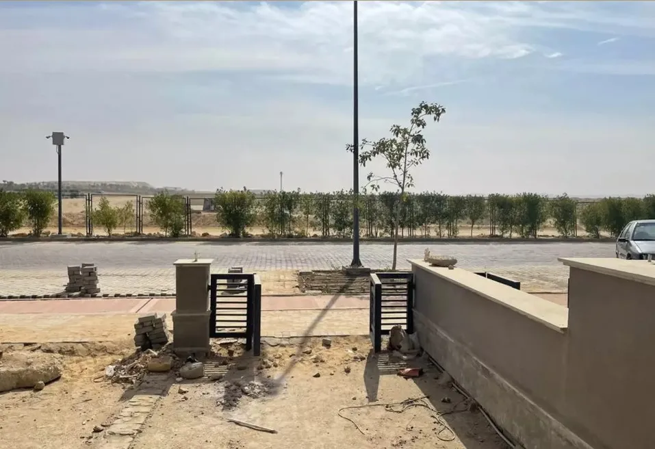 لمحبى الرقي تاون هاوس للبيع في كمبوند نيو جيزة بمساحة 324 م بمدينة 6 أكتوبر