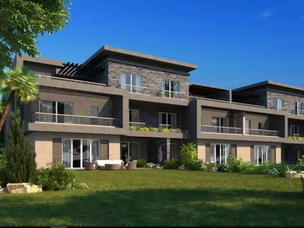 لمحبى الرقي تاون هاوس للبيع في كمبوند نيو جيزة بمساحة 324 م بمدينة 6 أكتوبر