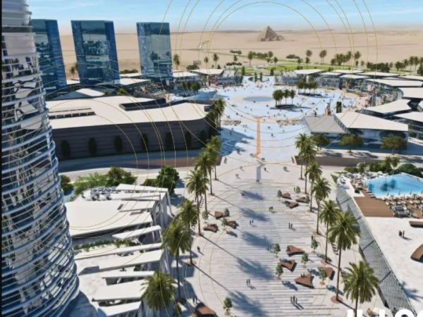 سعر لا ينافس في كمبوند صن كابيتال لل275 متر إغتنم الفرصة