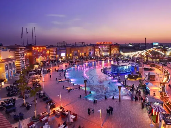 Store With Immediate Delivery 114 M In Porto New Cairo