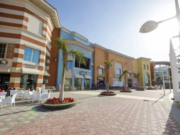 Book Your Store in Porto New Cairo  Starting From 84 meters