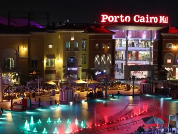 Your 48m Store in New Cairo Porto