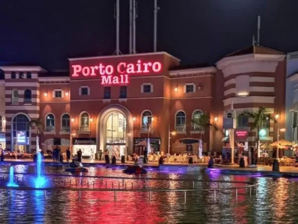 Get A Store in Porto New Cairo Mall Starting From 190m²
