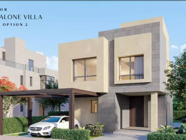 تاون هاوس العمر 180 م مقدم 5% تقسيط 120 شهر في كمبوند أو ويست