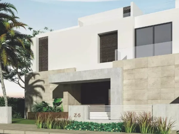 إقتنص الفرصة وأحصل على تاون هاوس بمساحة 273 متر في كمبوند بالم فالي