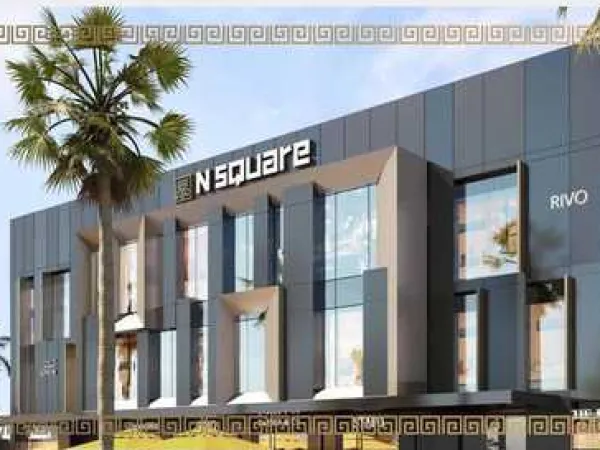 Book Your Unit Quickly in N Square starting from 78m²