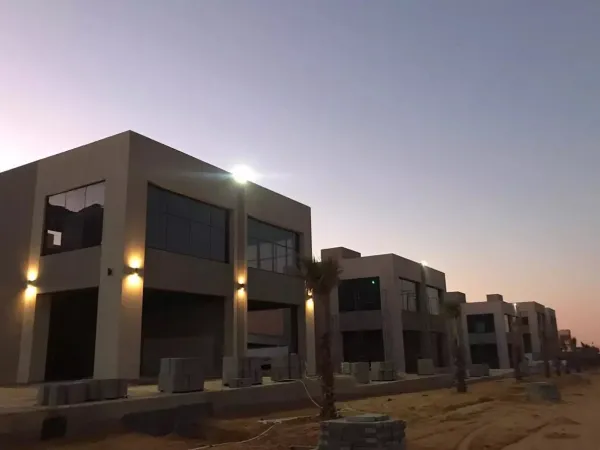 Own Store in Village Garden Mall New Cairo From 46m²