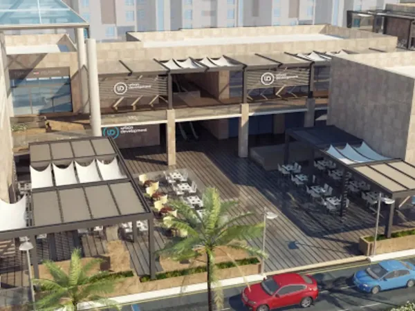 Details About Village Garden New Cairo Mall 171m Store