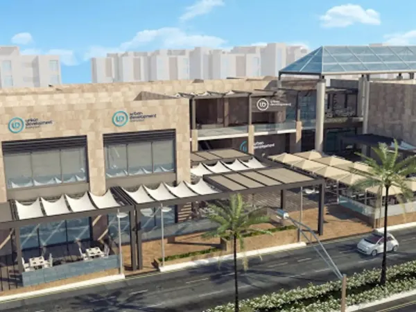 Store for sale in Village Garden 100m²