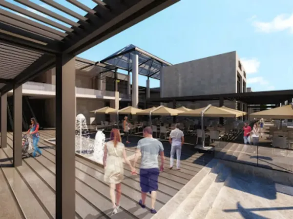 Your Store in New Cairo Village Garden