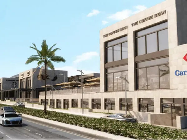 Store For Sale in Village Garden New Cairo 83m