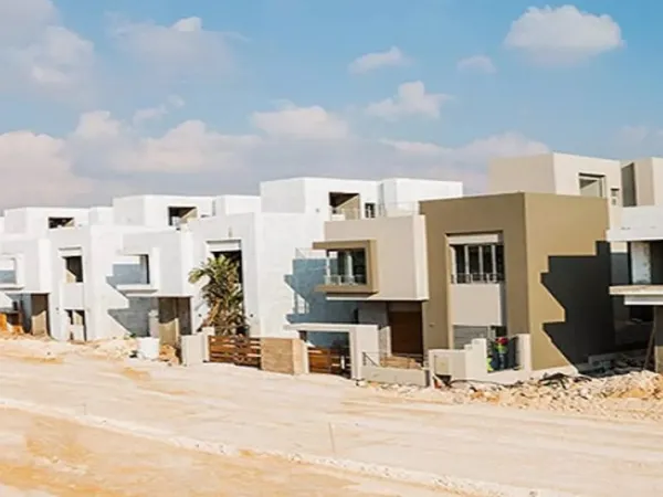 بالتقسيط على مدة تصل إلى 7 سنوات إشتري تاون هاوس في كمبوند وودفيل بالم هيلز بمساحة 265 متر