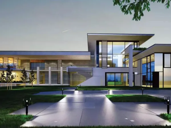 تاون هاوس 280 م للبيع داخل كمبوند جولز 6 أكتوبر تسليم 2021