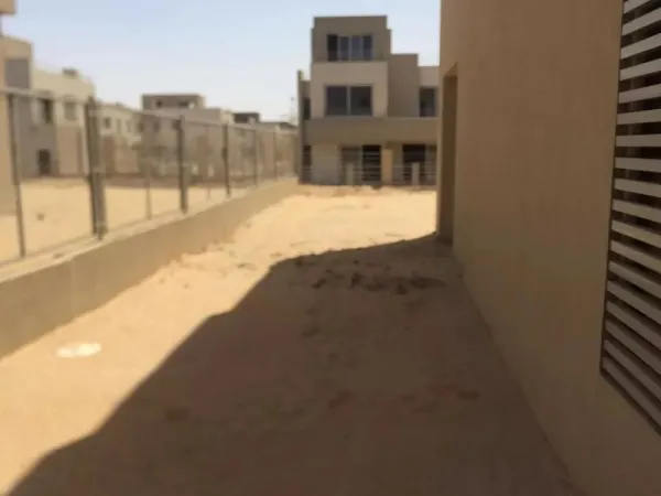 تاون هاوس تسليم فوري 250 م في كمبوند بالم فالي 6 أكتوبر