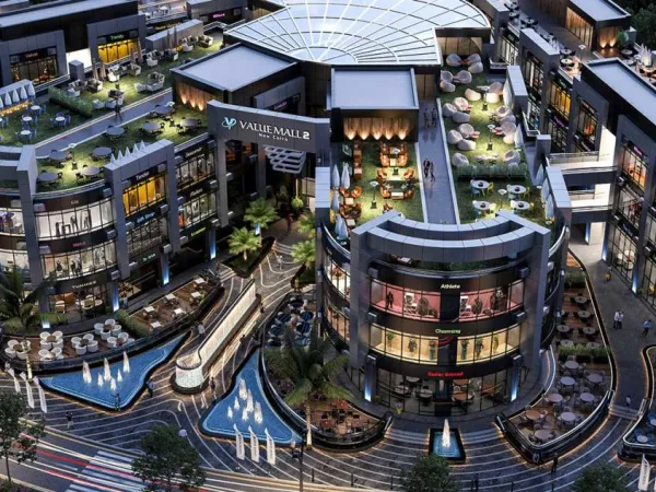 Store for sale in Value Mall 2 89m²