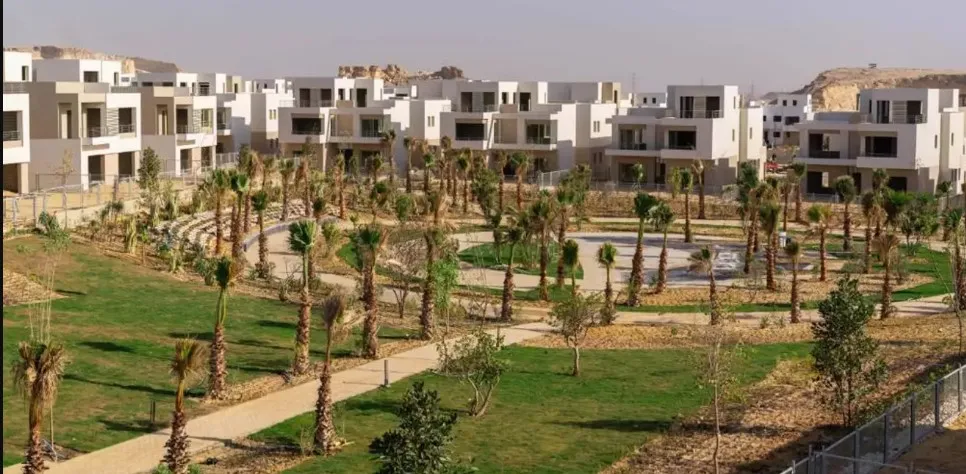 امتلك تاون هاوس ب 10% مقدم في 6 أكتوبر داخل مشروع ذا كراون