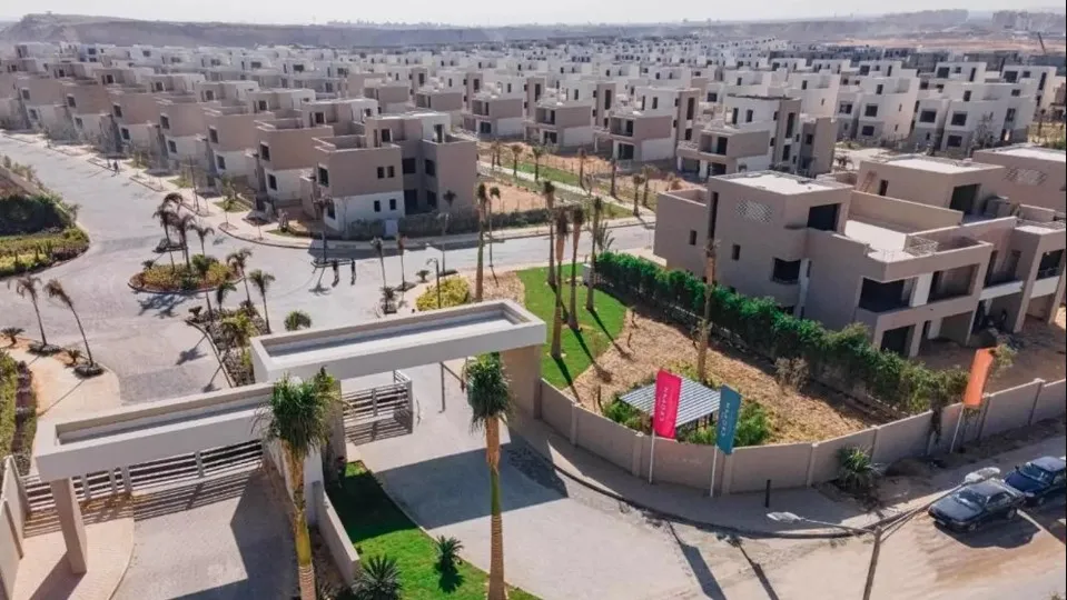امتلك تاون هاوس ب 10% مقدم في 6 أكتوبر داخل مشروع ذا كراون