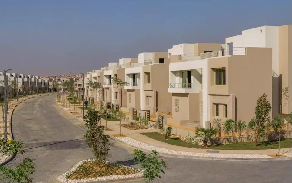 امتلك تاون هاوس ب 10% مقدم في 6 أكتوبر داخل مشروع ذا كراون