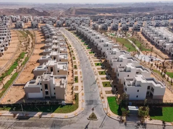 امتلك تاون هاوس ب 10% مقدم في 6 أكتوبر داخل مشروع ذا كراون