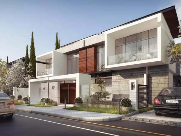 لمحبى الرقي تاون هاوس للبيع في كمبوند الباتيو بمساحة 197 م بمدينة 6 أكتوبر