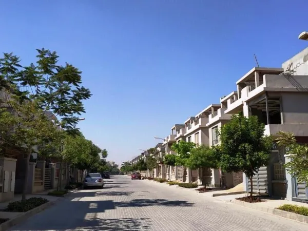 تعرف على سعر تاون هاوس بمساحة 236 متر في كمبوند ريم ريزيدنس