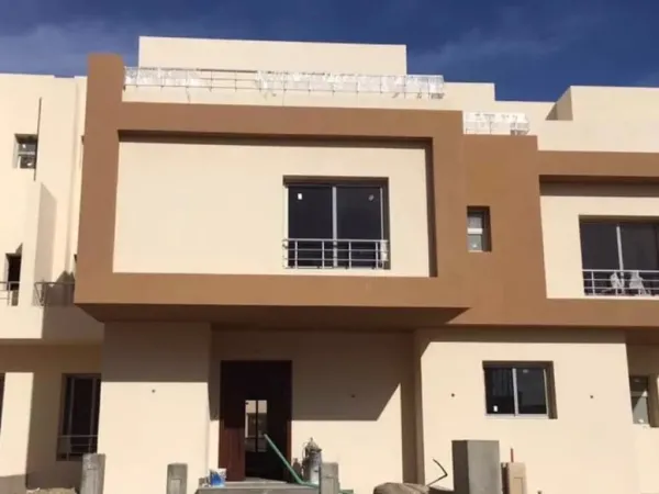 تاون هاوس 284 م مقدم 15% تقسيط 84 شهر في جراندا هايتس كوديكوك