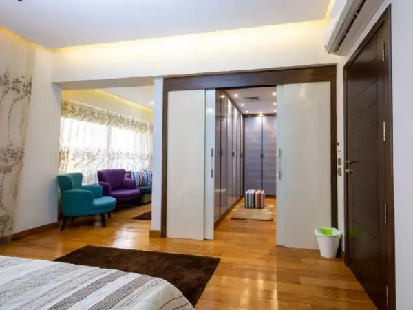 وحدتك بحديقة 90 متر ومساحة 250 متر في جولف إكستنشنز بالم هيلز