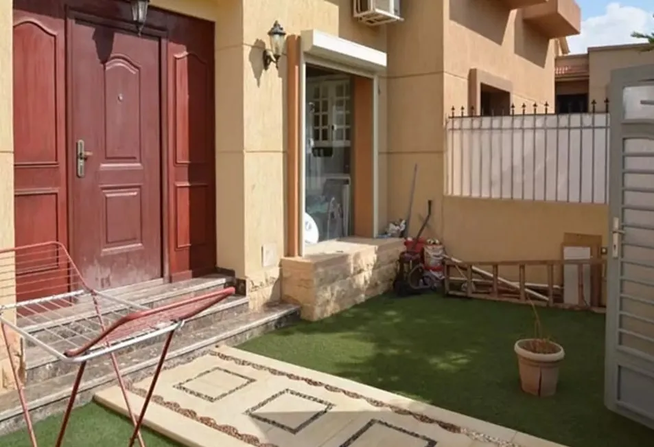 أغتنم فرصة السكن الراقى بأكتوبر كمبوند ريحانه تشطيب الترا لوكس ومساحة 240 متر