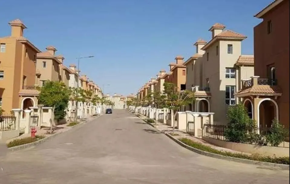 ارخص تاون هاوس 158م للبيع بجاردن فى بورتو أكتوبر عامر جروب