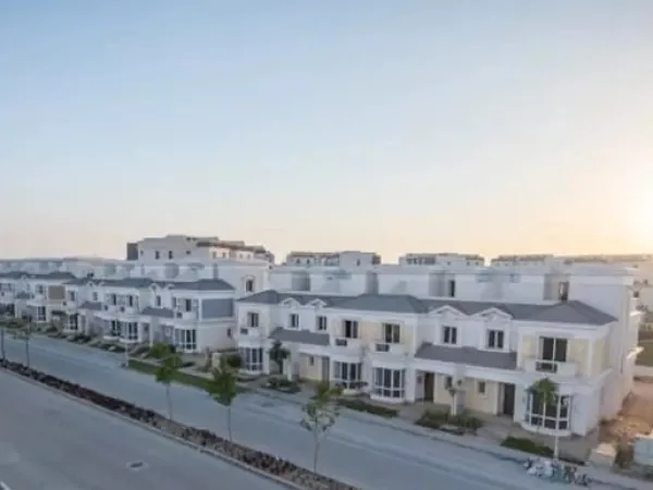 ادفع 10 % واحصل على تاون هاوس في ماونتن فيو أكتوبر بارك 232 م 3 غرف