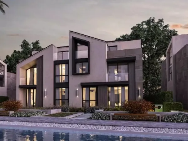 امتلك تاون هاوس ب 10% مقدم في 6 أكتوبر داخل مشروع كيفا صبور