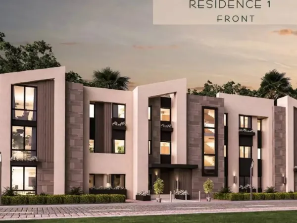 إمتلك تاون هاوس في كمبوند كيفا بمساحة تبدأ من 165 متر