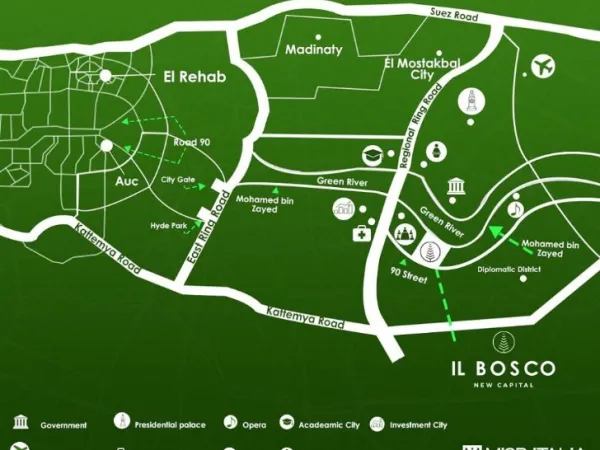 378 Meters Properties for sale in IL Bosco