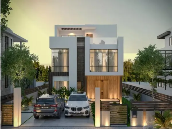 بدون مقدم اشتري تاون هاوس بمساحة 224 متر في كمبوند مون هيلز