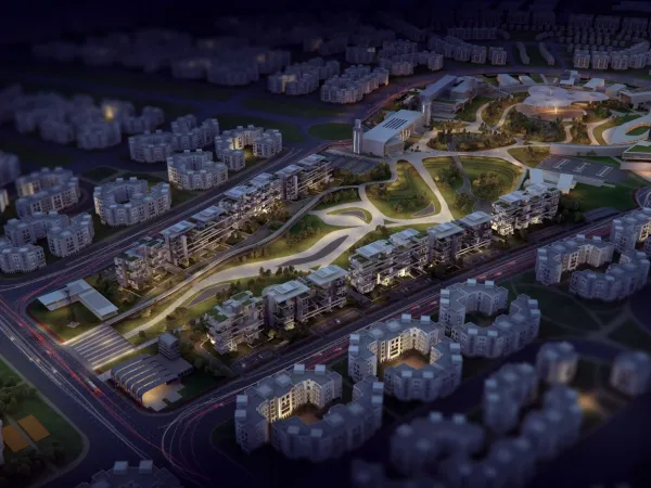 Your Villa in Midtown Solo with Payment Facilities From 550m²