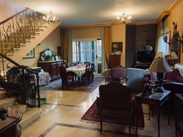 تحت سعر السوق تاون هاوس 220 م للبيع في كمبوند يوتوبيا 6 أكتوبر