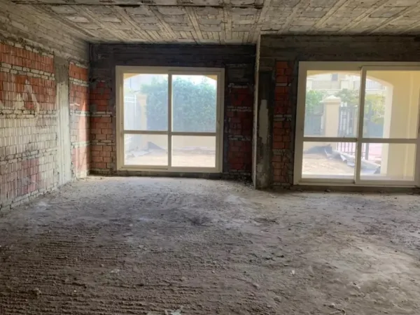 للبيع بالتقسيط تاون هاوس 195متر في كمبوند الباتيو 6 أكتوبر