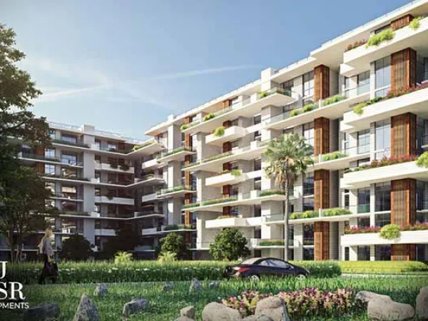 Villa With Immediate Delivery And 403 M In De Joya New Capital