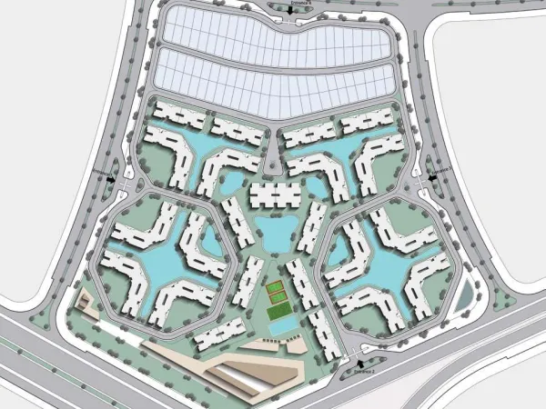 Hurry Up To Book Units in Jnoub New Capital With An Area Starting From 255m²