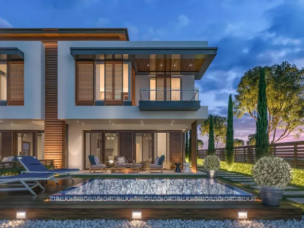 For Sale with Installment An Villa 119m Ground Floor in Jnoub