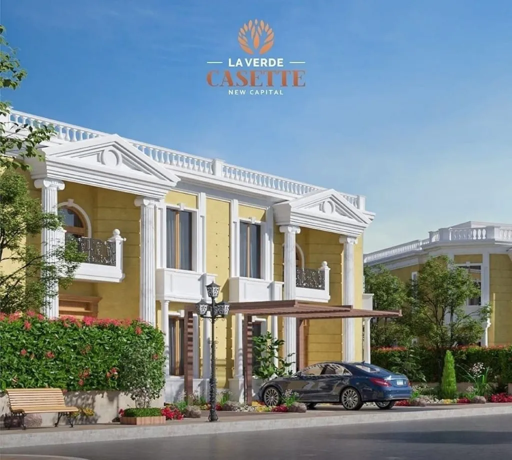 تحت سعر السوق فيلا 346م للبيع في لافيردي كاسيت