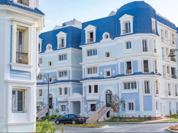 اسكن في افضل لوكيشن بمدينة 6 أكتوبر بخصم 20% داخل ماونتن فيو تشيل أوت بارك